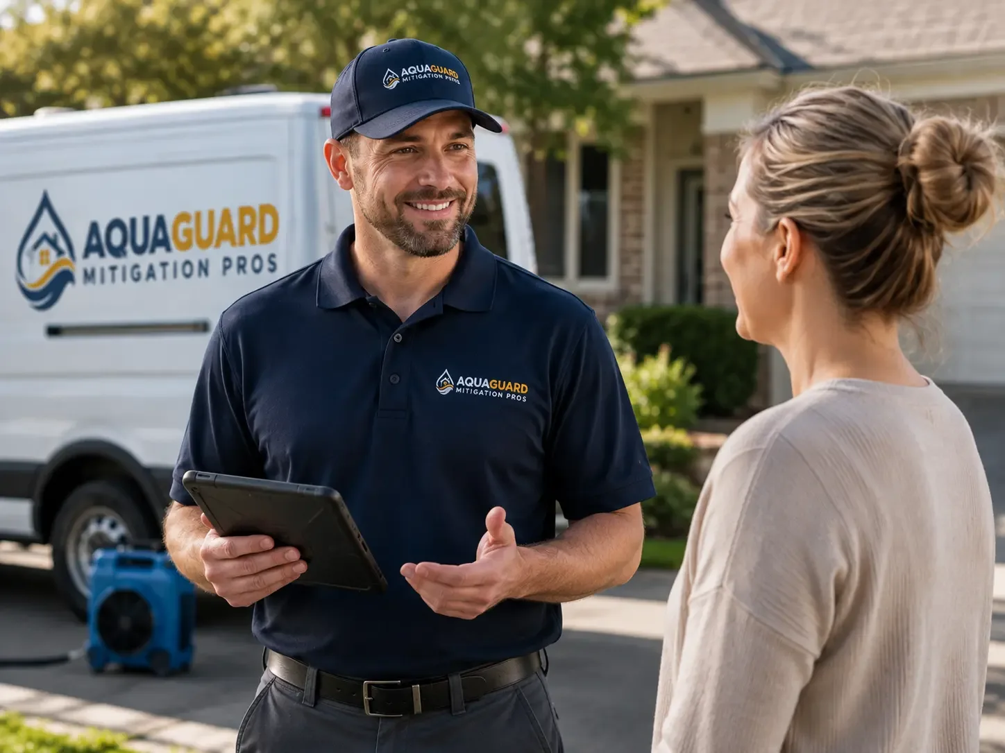 Water Damage Mitigation Green Camp, OH FAQs